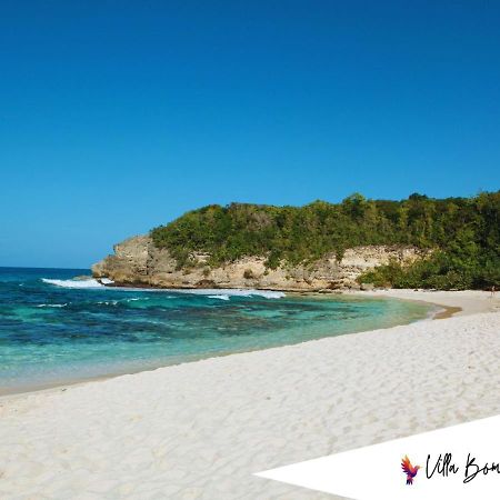 Villa Bom Siwo & Spa Anse-Bertrand Экстерьер фото